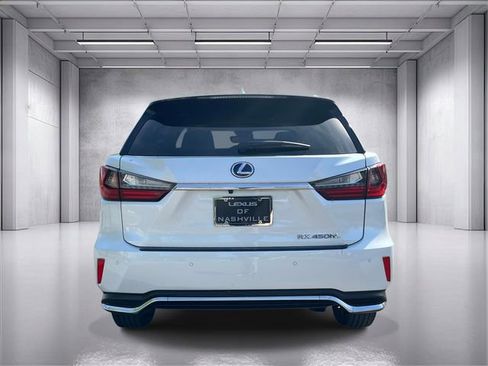 Used 2021 Lexus RX 450hL AWD w/ Premium Package image 4