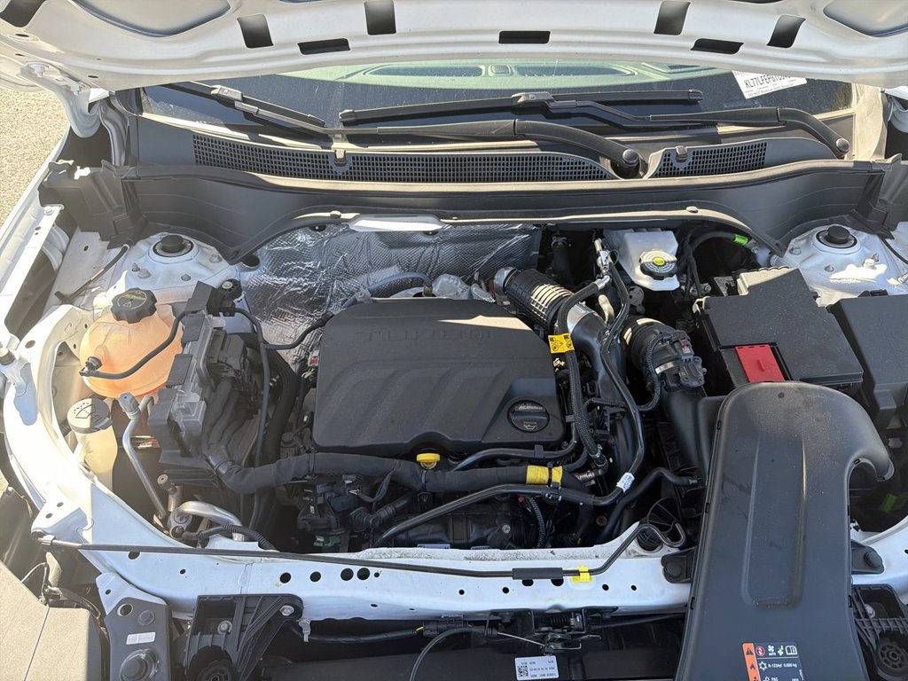 Certified 2026 Chevrolet Trax LS FWD image 26