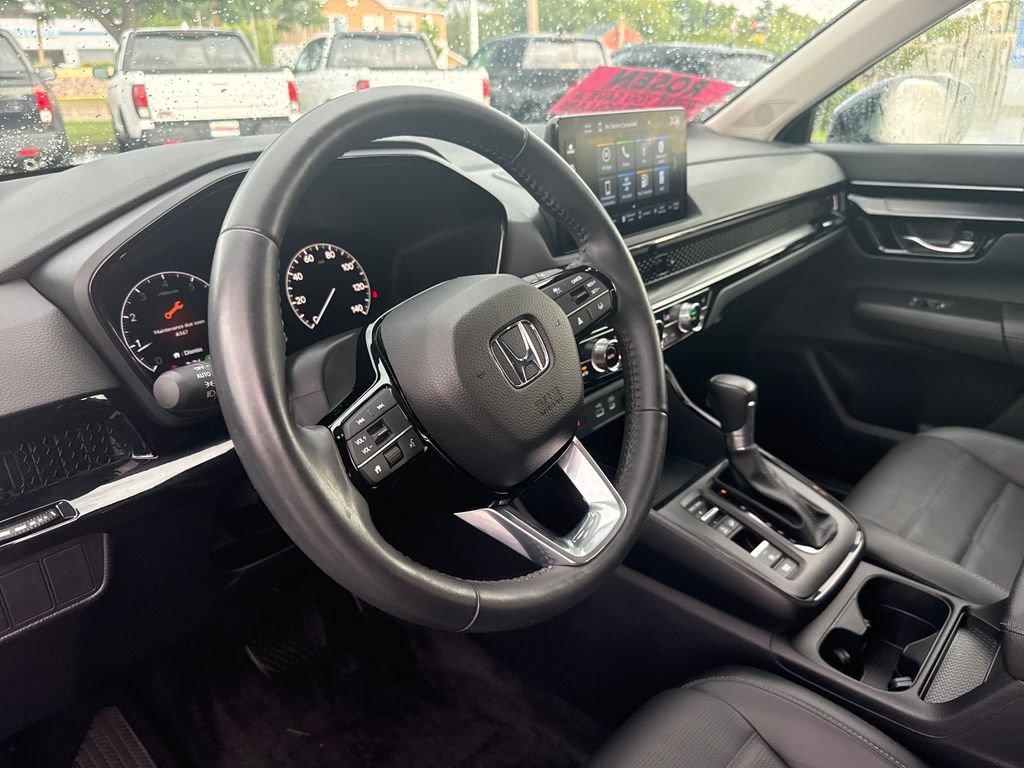 Certified 2024 Honda CR-V EX-L image 15
