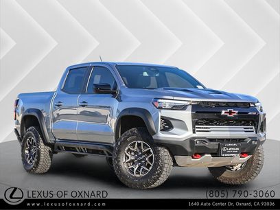 Used 2024 Chevrolet Colorado ZR2
