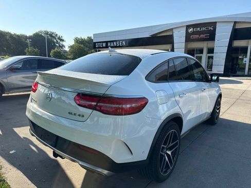 Used 2017 Mercedes-Benz GLE 43 AMG 4MATIC Coupe image 15