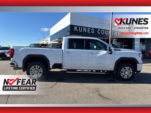 Used 2020 GMC Sierra 2500 Denali w/ Denali Ultimate Package image 13