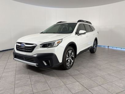 Used 2021 Subaru Outback Limited XT