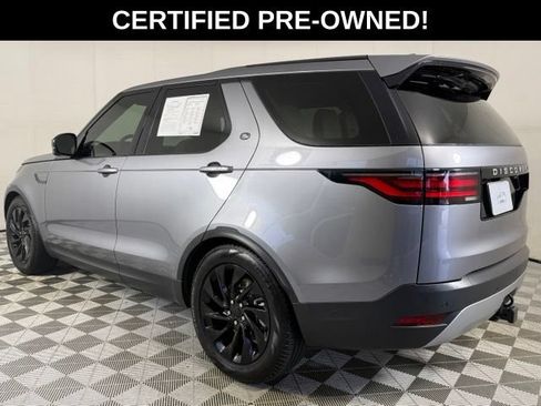 Certified 2025 Land Rover Discovery S AWD/4WD image 4