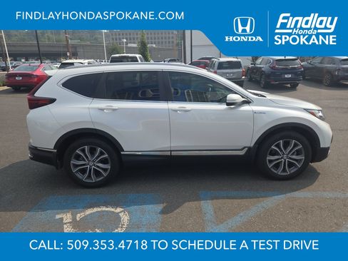 Used 2022 Honda CR-V Touring image 6