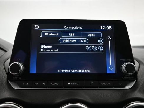 Used 2022 Nissan Sentra SV w/ Trunk Package FWD image 17