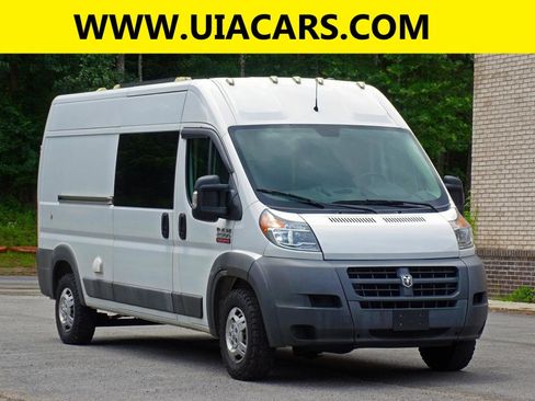 Used 2016 RAM ProMaster 2500 FWD image 4