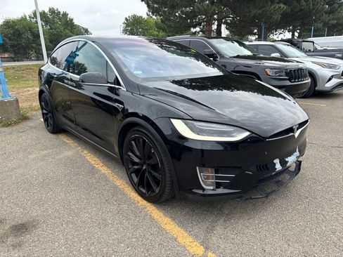 Used 2016 Tesla Model X P90D AWD/4WD image 4