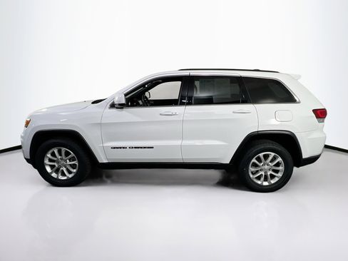 Used 2022 Jeep Grand Cherokee Laredo X image 8