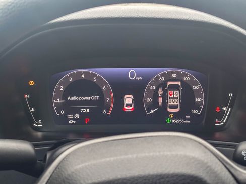 Certified 2024 Honda Accord EX image 26