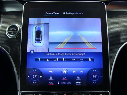 Certified 2023 Mercedes-Benz C 300 4MATIC Sedan image 13
