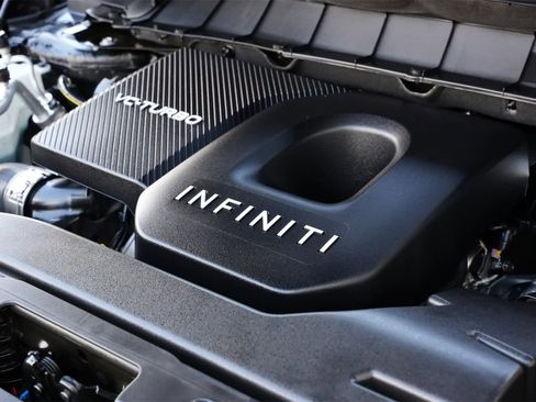 Certified 2026 INFINITI QX60 Luxe w/ Cargo Package image 25