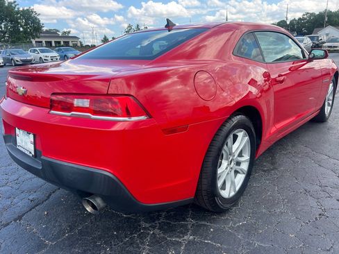 Used 2014 Chevrolet Camaro LS image 7