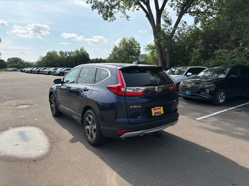 Used 2018 Honda CR-V EX image 3