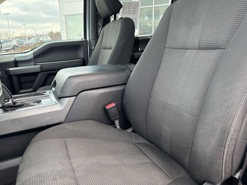 Used 2015 Ford F150 XLT w/ Equipment Group 302A Luxury image 17