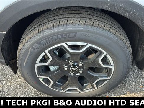 New 2025 Ford Bronco Sport Outer Banks w/ Outer Banks Tech Package+ image 32