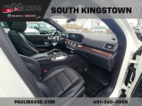 Used 2021 Mercedes-Benz GLE 53 AMG 4MATIC Coupe image 23