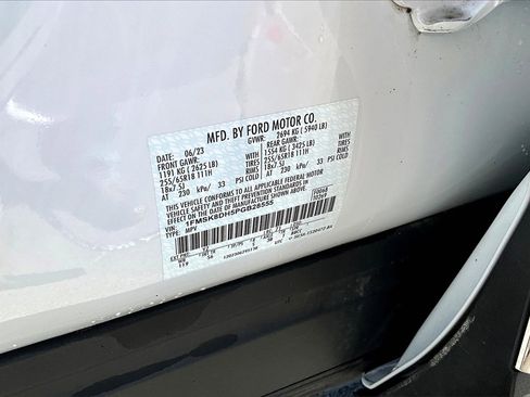 Used 2023 Ford Explorer XLT w/ Equipment Group 202A image 36