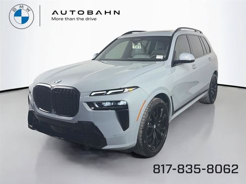 Used 2024 BMW X7 xDrive40i w/ Executive Package AWD/4WD image 1