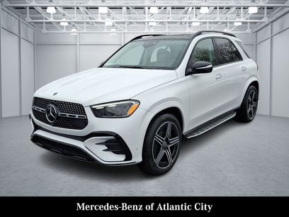 New 2026 Mercedes-Benz GLE 350 4MATIC