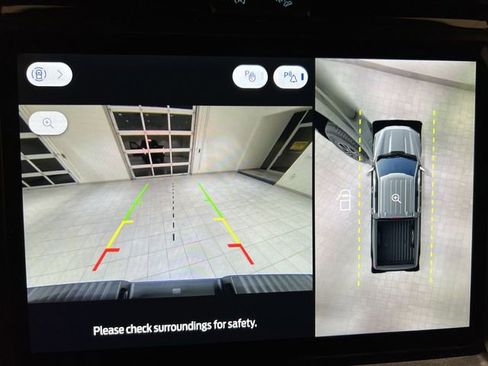 New 2026 Ford F150 Platinum w/ Equipment Group 702A High image 14