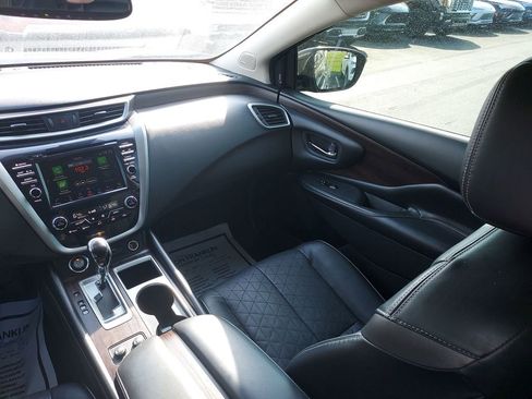 Used 2020 Nissan Murano Platinum image 11