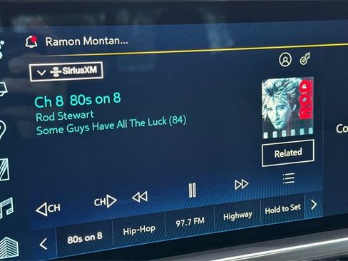 Used 2024 Chevrolet Silverado 1500 LTZ image 26