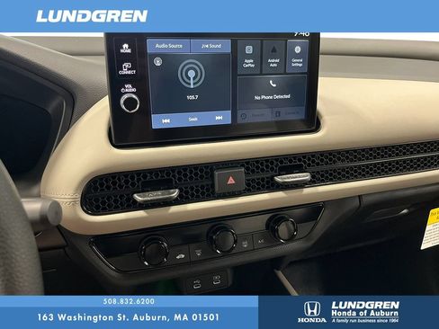 New 2027 Honda HR-V LX image 4