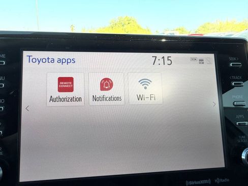 Used 2024 Toyota Camry SE w/ Audio Upgrade Package FWD image 11
