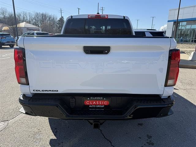 New 2026 Chevrolet Colorado Z71 AWD/4WD image 5
