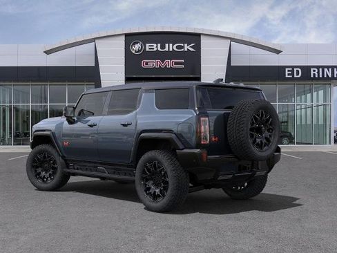 New 2025 GMC Hummer EV 2X w/ LPO, Sport Package image 3