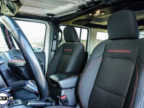 Used 2020 Jeep Wrangler Unlimited Rubicon image 35