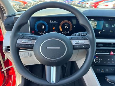 New 2026 Hyundai Tucson SEL FWD image 16