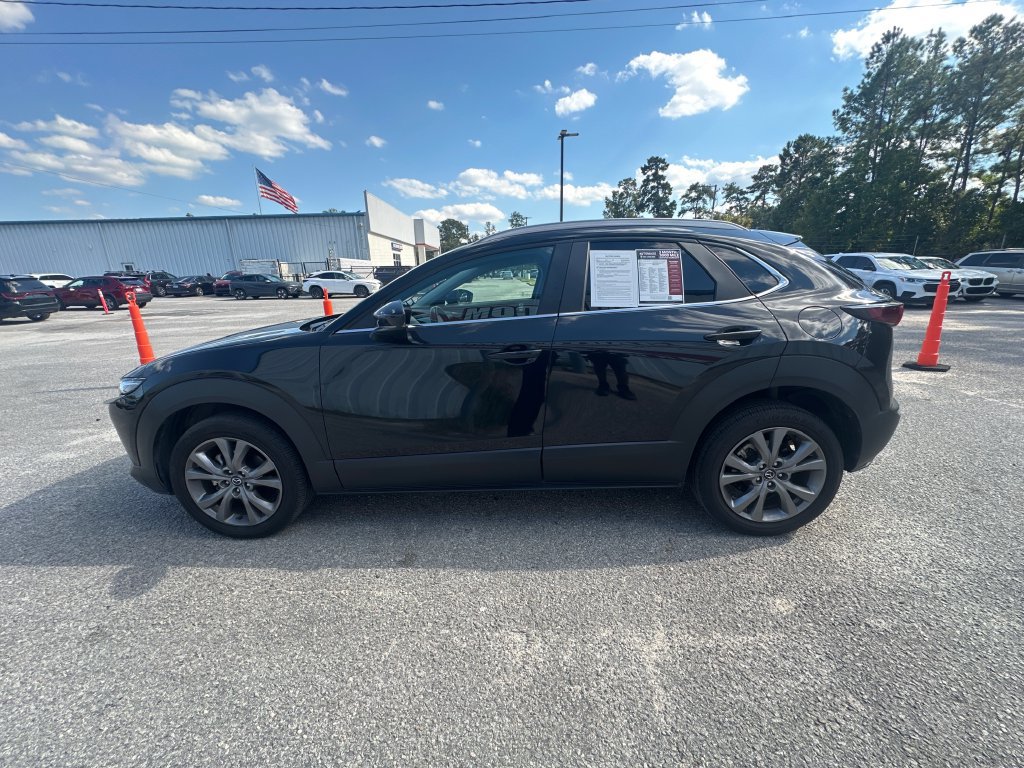 Used 2025 MAZDA CX-30 AWD 2.5 S w/ Preferred Package image 5