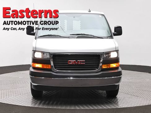 Used 2024 GMC Savana 2500 w/ Driver Convenience Package RWD image 2