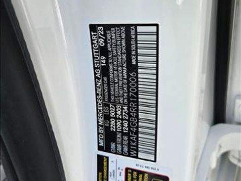 Used 2024 Mercedes-Benz C 300 Sedan image 19
