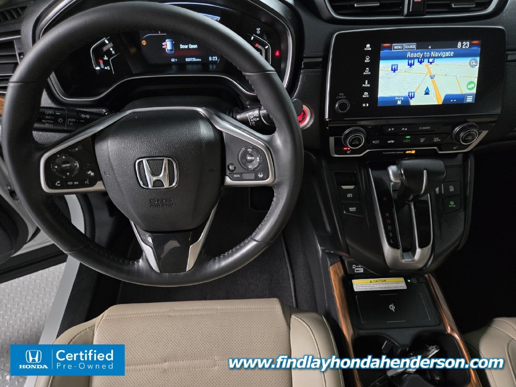 Certified 2022 Honda CR-V Touring image 18