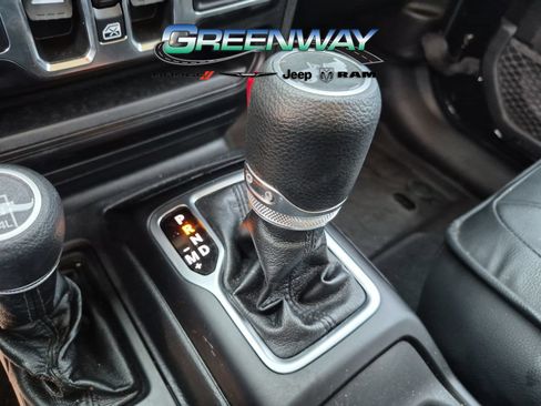 Used 2021 Jeep Wrangler Unlimited Sport AWD/4WD image 19