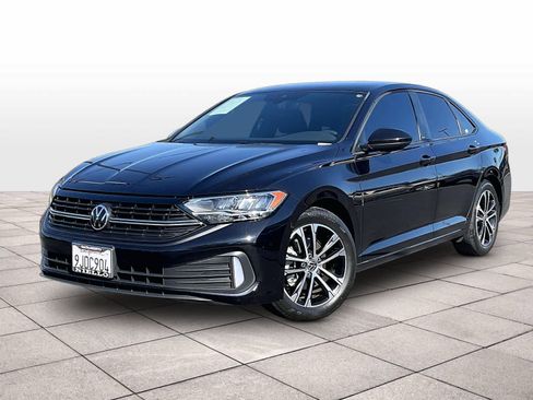 Used 2023 Volkswagen Jetta Sport w/ IQ.Drive Package FWD image 1