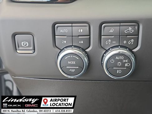 New 2026 GMC Sierra 2500 AT4 w/ AT4 Premium Plus Package image 18