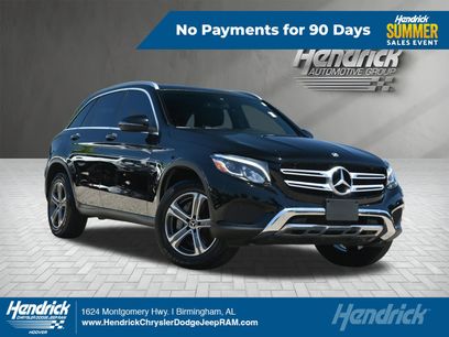 Used 2019 Mercedes-Benz GLC 300 4MATIC w/ Premium Package