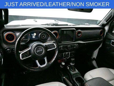 Used 2021 Jeep Gladiator Mojave AWD/4WD image 10