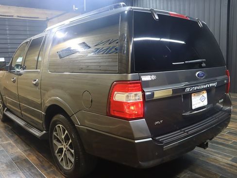 Used 2016 Ford Expedition EL XLT w/ Equipment Group 202A image 3
