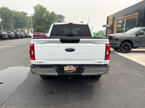 Used 2023 Ford F150 XLT AWD/4WD image 4