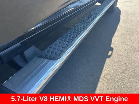 Used 2017 RAM 1500 Laramie w/ Convenience Group image 14