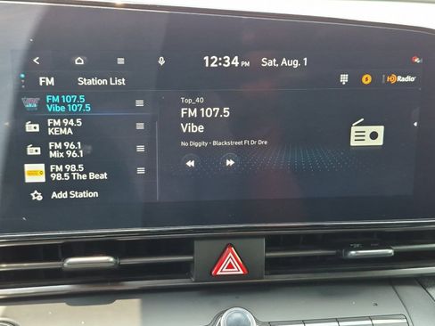 Used 2023 Hyundai Elantra N Line FWD image 16