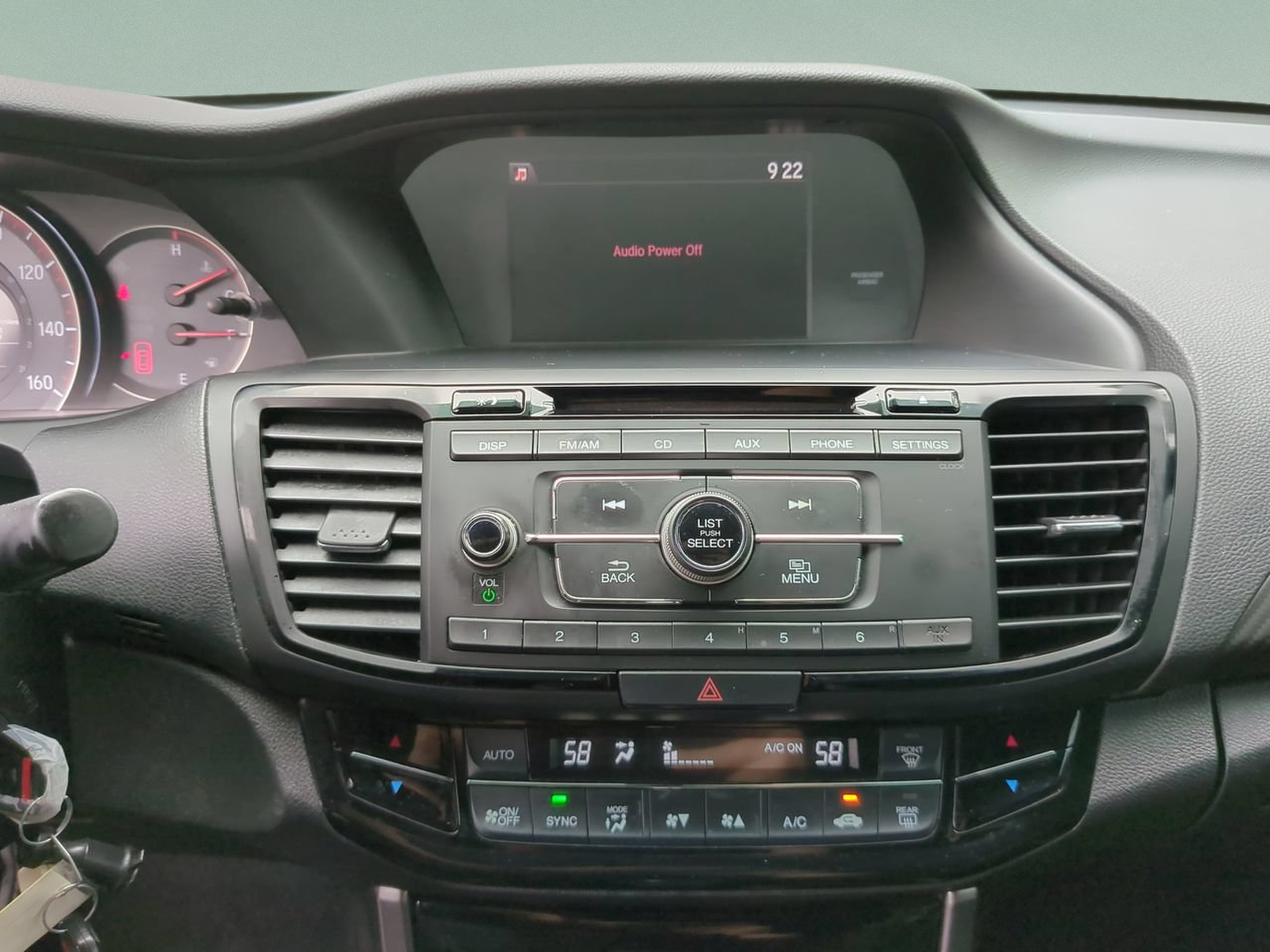 Certified 2017 Honda Accord Sport image 24