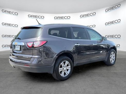 Used 2015 Chevrolet Traverse LT FWD image 7