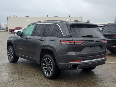 Certified 2023 Jeep Grand Cherokee Overland image 12