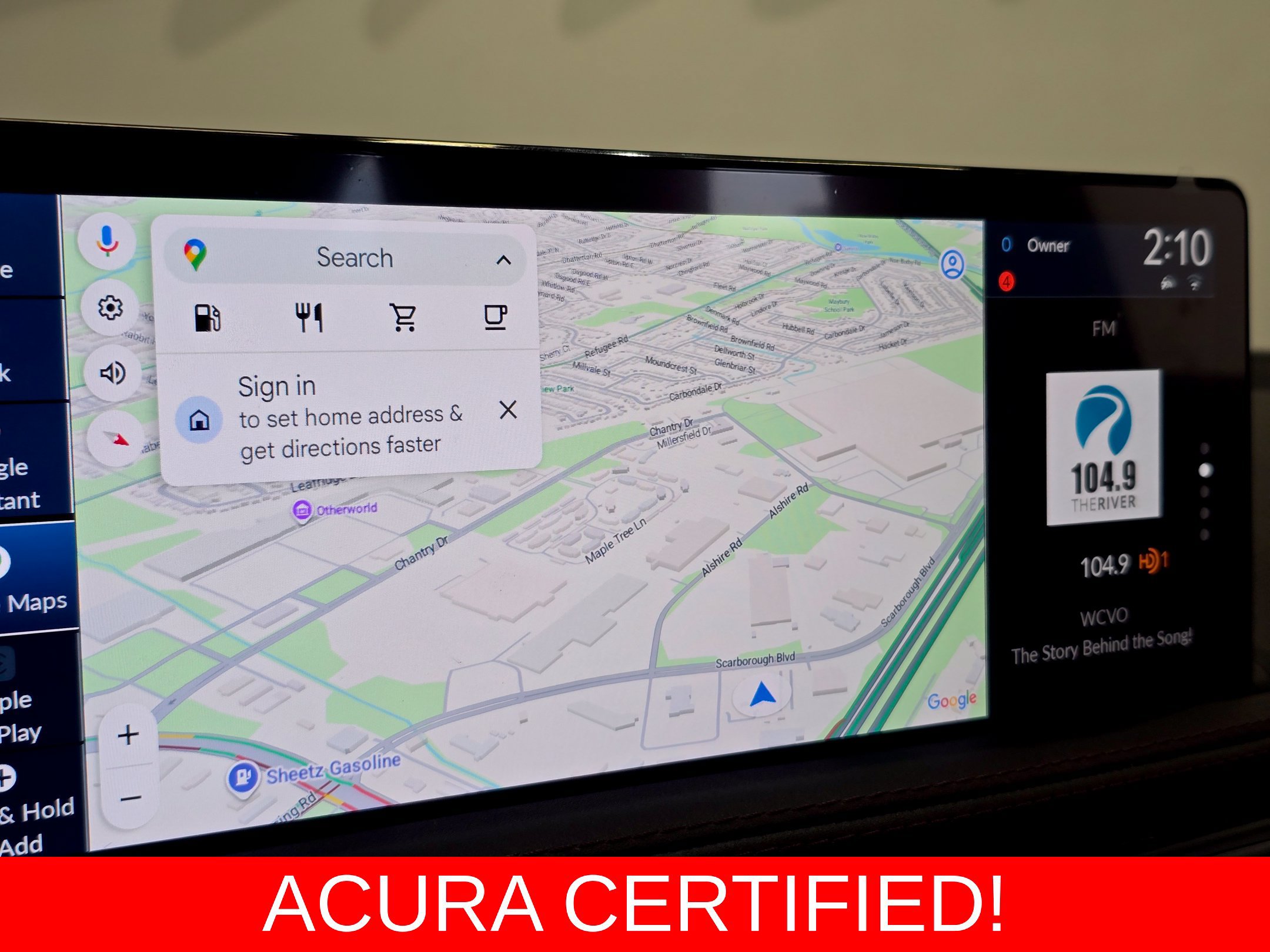 Certified 2025 Acura MDX Type S w/ Advance Package AWD/4WD image 20